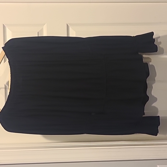 Blue Pheasant Embroidery Blouse - Picture 4 of 5